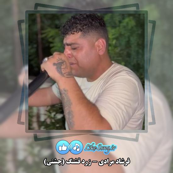 دانلود آهنگ فرشاد مرادی زرد قشنگ (جشنی)